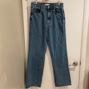 Zara Women’s Jeans Size: 10 Long